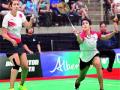 ज्वाला-आश्विनी जोडीला विजेतेपद - Marathi News | Jwala-Ashwini pair won | Latest other-sports News at Lokmat.com