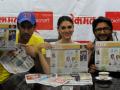 गुड्डू रंगीलाची टीम लोकमतमध्ये - Marathi News | Guddu Rangeela's team in Lokmat | Latest filmy News at Lokmat.com