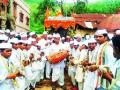 पालखी निघाली... - Marathi News | Palkhi ... | Latest nashik News at Lokmat.com