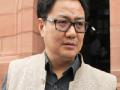 केंद्रीय मंत्री किरण रिजीजूंमुळे विमानाचे उड्डाण रखडले - Marathi News | Union Minister Kiran Rijiju leaves the flight due to the flight | Latest national News at Lokmat.com