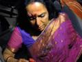 हेमामालिनी कार अपघातात जखमी - Marathi News | Hema Malini wounded in a car accident | Latest national News at Lokmat.com