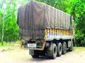 स्वस्त धान्याचा ट्रक जप्त, दोघांना अटक - Marathi News | Cheap grain truck seized, both arrested and arrested | Latest buldhana News at Lokmat.com