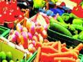 आवक वाढल्याने भाज्यांचे भाव घसरले - Marathi News | Vegetable prices declined due to inward growth | Latest thane News at Lokmat.com