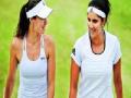 सानिया-हिंगीस उपांत्य फेरीत; बोपन्ना-मर्जिया पराभूत - Marathi News | Sania-Hingis in semifinals Bopanna-Margia lose | Latest other-sports News at Lokmat.com