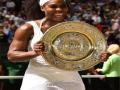 सेरेना विल्‍यम्स बनली विम्‍बल्‍डन क्वीन - Marathi News | Serena Williams creates Wimbledon Queen | Latest other-sports News at Lokmat.com