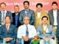 रोटरी क्लब मिडटाऊनचे पदग्रहण - Marathi News | The rotation of the Rotary Club Midtown | Latest yavatmal News at Lokmat.com