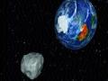 पृथ्वीजवळून जाणार महाकाय लघुग्रह - Marathi News | A major asteroid passes near the Earth | Latest international News at Lokmat.com