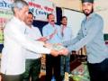 प्रावीण्यप्राप्त प्रशिक्षणार्थ्यांचा सत्कार - Marathi News | Felicitated proficient trainees | Latest chandrapur News at Lokmat.com