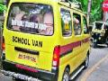 शालेय वाहतुकीचे तीनतेरा; समज देऊनही सुधारणा नाहीच - Marathi News | Three-way school transport; There is no improvement in understanding | Latest pune News at Lokmat.com