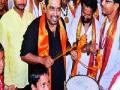 शंकर महादेवन यांनीही धरला ताल - Marathi News | Shankar Mahadevan also took the lead | Latest pune News at Lokmat.com