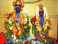 मंदिरांमध्ये विठू नामाचा गजर - Marathi News | Vithu Nama Alarm in the Temples | Latest nashik News at Lokmat.com