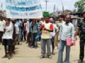 शहीद सप्ताहाच्या पार्श्वभूमीवर अनेक ठिकाणी रॅली - Marathi News | Rally in many places on the backdrop of martyr week | Latest gadchiroli News at Lokmat.com