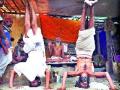 योगसाधना साधूंची... - Marathi News | Yogasadhana sadhu ... | Latest nashik News at Lokmat.com