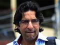 माजी क्रिकेटपटू वासीम अक्रमच्या गाडीवर गोळीबार - Marathi News | Firing on former cricketer Wasim Akram's car | Latest international News at Lokmat.com
