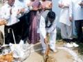 निधी खर्चात पालकमंत्र्यांची आघाडी - Marathi News | Guardian leader's lead in funding | Latest gadchiroli News at Lokmat.com
