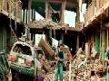 काबूलमध्ये ट्रकबॉम्बचा स्फोट, १५ ठार - Marathi News | Truck bomb blast in Kabul, 15 dead | Latest international News at Lokmat.com