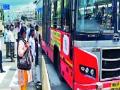बीआरटीवर मोफत प्रवास - Marathi News | Free Travel at BRT | Latest pimpri-chinchwad News at Lokmat.com