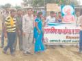 ठिकठिकाणी आदिवासी दिन साजरा - Marathi News | The tribal day celebrates the tribal day | Latest gadchiroli News at Lokmat.com