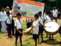 शालेय विद्यार्थी बनले ‘आरोग्य रक्षक’ - Marathi News | 'School of Health' becomes a schoolchildren | Latest gondia News at Lokmat.com