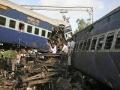 चार वर्षात ३00 रेल्वे अपघात! - Marathi News | 300 railway accidents in four years! | Latest maharashtra News at Lokmat.com