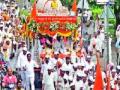 तुकोबारायांच्या पालखी सोहळ्याची आज सांगता - Marathi News | Tukobaraya's Palkhi celebrations today | Latest pimpri-chinchwad News at Lokmat.com