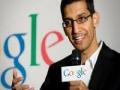 भारतीय वंशाचे सुंदर पिचई गूगलचे सीईओ - Marathi News | The CEO of Google's beautiful Pinchai Google CEO | Latest national News at Lokmat.com