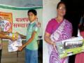 बाल विकास मंच ‘लकी ड्रॉ’च्या बक्षिसाचे वितरण - Marathi News | Child Development Forum 'Lucky Draw' prize distribution | Latest gadchiroli News at Lokmat.com