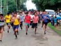 मॅराथॉन दौड : - Marathi News | Marathon jog: | Latest gadchiroli News at Lokmat.com