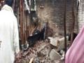 भिंत कोसळून एक ठार - Marathi News | The wall collapsed one killed | Latest buldhana News at Lokmat.com