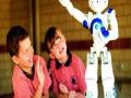 वर्गमित्र म्हणून शाळकरी मुलांना सोबत करणार रोबो - Marathi News | Robot to accompany school children as classmates | Latest international News at Lokmat.com