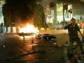 बँकॉकमध्ये ब्रह्मदेवाच्या मंदीराजवळ बाँबस्फोट, २७ ठार - Marathi News | Bomb blast near a temple of Lord Brahmadev in Bangkok, 27 dead | Latest international News at Lokmat.com