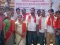 शिवसेनेतर्फे आरमोरीत शाळा-महाविद्यालय बंद आंदोलन - Marathi News | Shivsena organized off-school closed movement in Armani | Latest gadchiroli News at Lokmat.com