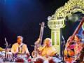 शास्त्रीय संगीताच्या रसाने श्रोते मंत्रमुग्ध - Marathi News | The musicians are fascinated with classical music | Latest nagpur News at Lokmat.com