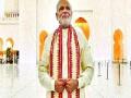 यूएईमध्ये मोदींचा डंका - Marathi News | Modi's dancer in UAE | Latest international News at Lokmat.com