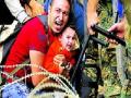 मॅसिडोनियावर स्थलांतरितांचा ताण - Marathi News | Immigrants stressed on Macedonia | Latest international News at Lokmat.com