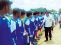 फुटबॉल खेळ सर्वसामान्यांमध्ये लोकप्रिय करणे गरजेचे - Marathi News | Football needs to be popular in general | Latest gadchiroli News at Lokmat.com