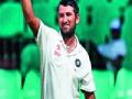 पुजारा नाबाद राहणारा चौथा सलामीवीर - Marathi News | Pujara remained unbeaten fourth opener | Latest other-sports News at Lokmat.com