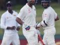 श्रीलंकेला २०१ धावांत गुंडाळले, भारत ३ बाद २१ धावा - Marathi News | Sri Lanka were bowled out for 201, India were 21 for three | Latest other-sports News at Lokmat.com