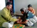 रक्षाबंधनाला अपंग बहिणीला दिले ‘शौचालय’ भेट - Marathi News | 'Toilets' gift to Rakshabandh to a disabled sister | Latest maharashtra News at Lokmat.com