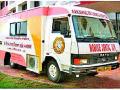 साधुग्राममध्ये धावणार मोबाइल डेन्टल व्हॅन - Marathi News | Mobile Dental Van run in Sadhugram | Latest nashik News at Lokmat.com