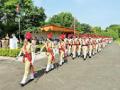 रेल्वे सुरक्षा दलाचा स्थापना दिन उत्साहात - Marathi News | Establishment of railway security force | Latest nagpur News at Lokmat.com