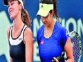 सानिया-हिंगीस यांची विजयी सुरुवात - Marathi News | Sania-Hingis wins first win | Latest other-sports News at Lokmat.com