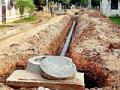 भुयारी गटार योजना रखडणार - Marathi News | Undertaking underground drainage scheme | Latest gondia News at Lokmat.com