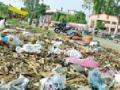 २५० टन कचरा कोण उचलणार - Marathi News | Who will pick up 250 tons of garbage | Latest nagpur News at Lokmat.com