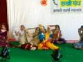 राधा-कृष्ण नृत्य : - Marathi News | Radha-Krishna dance: | Latest bhandara News at Lokmat.com
