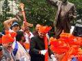 डॉ. बाबासाहेबांचा जपानमध्ये पुतळा ! - Marathi News | Dr. Babasaheb's statue in Japan! | Latest maharashtra News at Lokmat.com