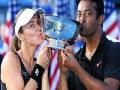 मिश्र दुहेरीत पेस-हिंगीसला जेतेपद - Marathi News | Paes-Hingis win mixed doubles title | Latest other-sports News at Lokmat.com