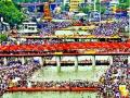 ७० लाख भाविकांचे गोदावरीत स्नान - Marathi News | 70 lakh devotees bath on the Goddess | Latest nashik News at Lokmat.com