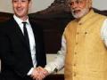 फेसबुकच्या मुख्यालयात मोदी - झुकरबर्गमध्ये रंगणार प्रश्नोत्तराचा तास - Marathi News | Facebook at the headquarters of Facebook - Hour of Question Hour played in Zuckerberg | Latest international News at Lokmat.com