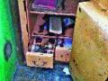 निमगाव जिल्हा बॅँक शाखेत चोरी - Marathi News | Theft in Nimgaon District Bank Branch | Latest nashik News at Lokmat.com